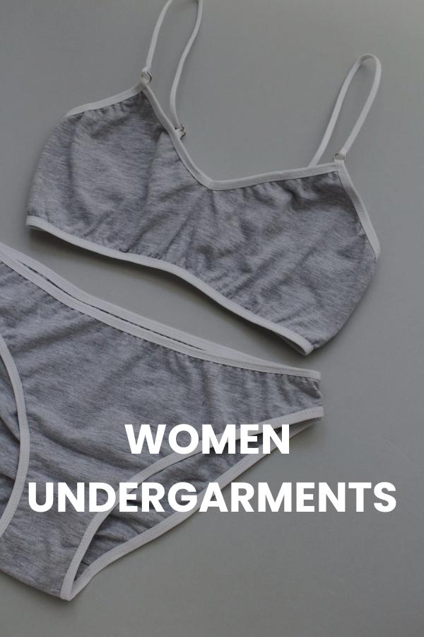 Women Undergarments