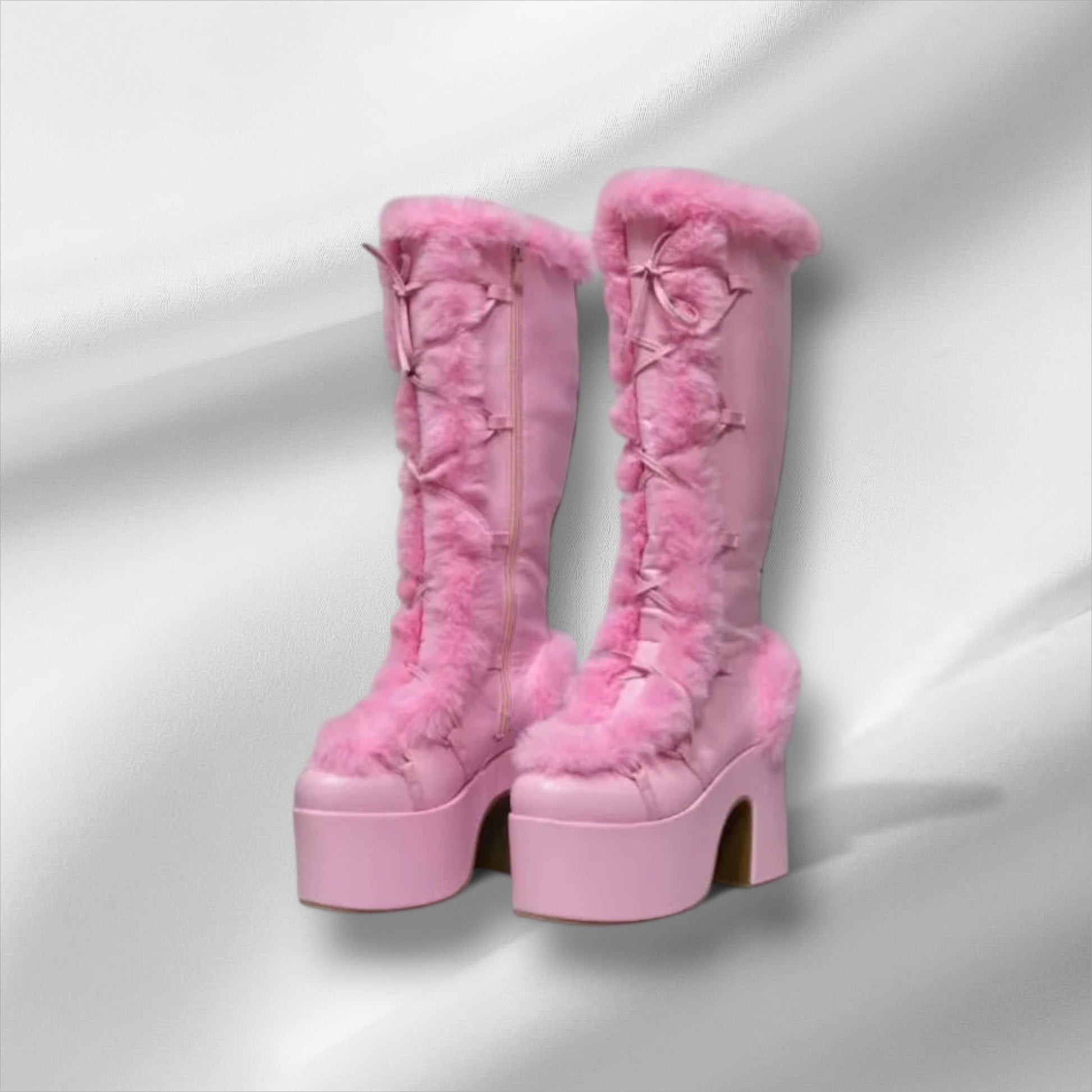 Cosplay Super High Boots For Women