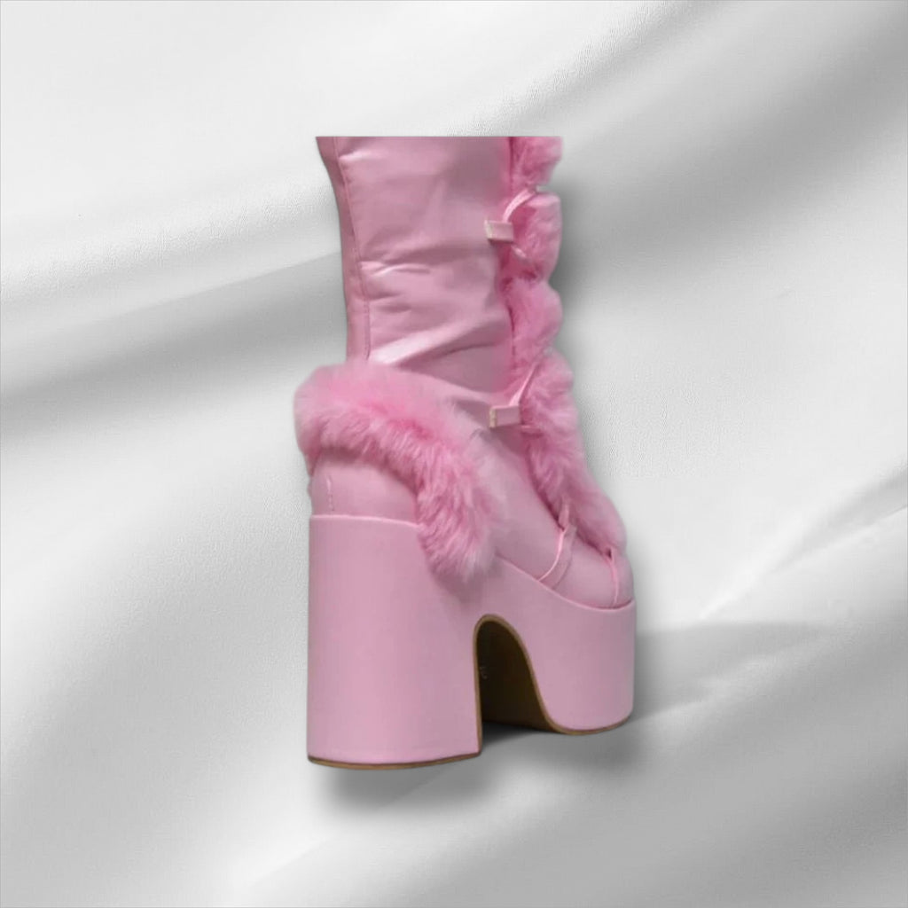 Cosplay Super High Boots For Women