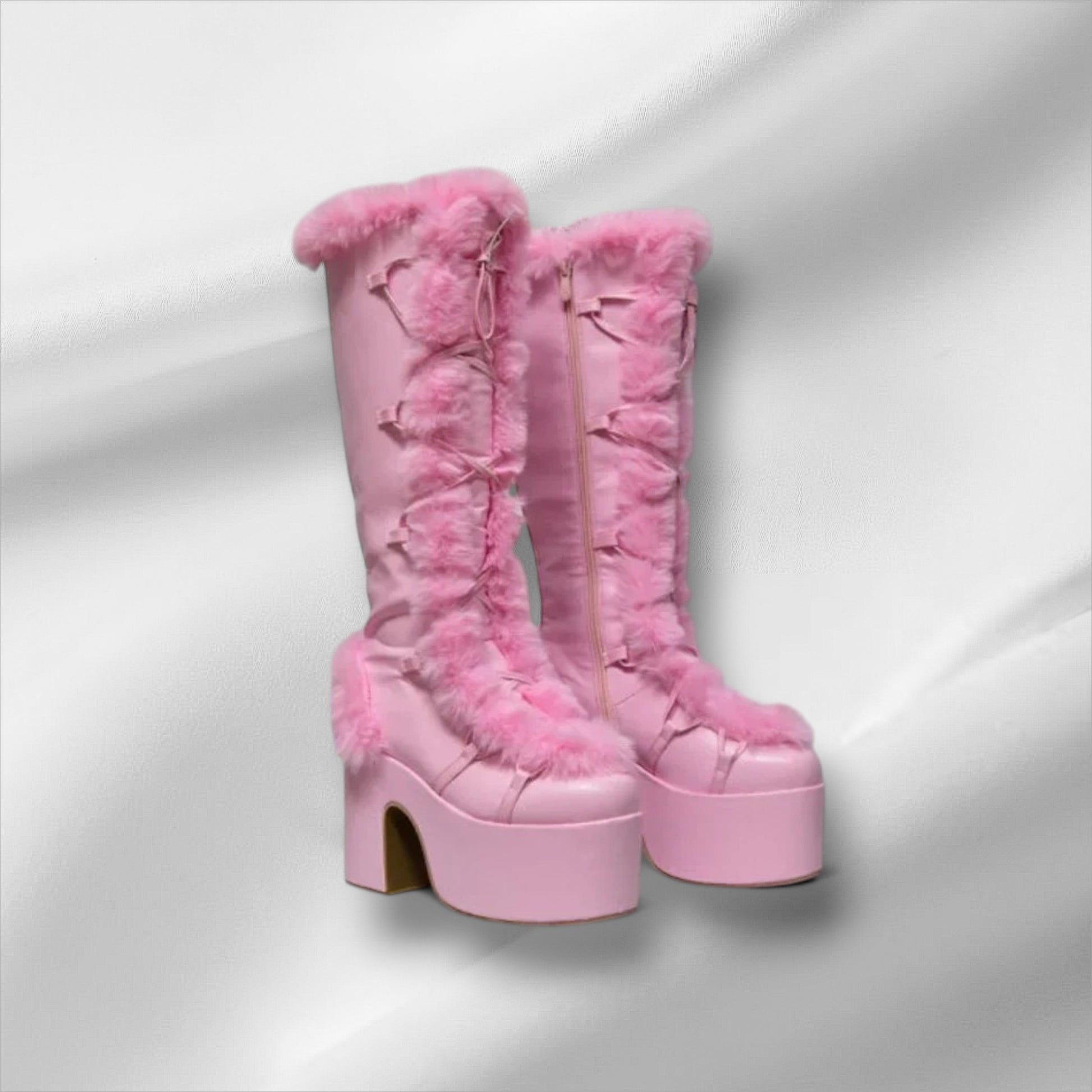 Cosplay Super High Boots For Women