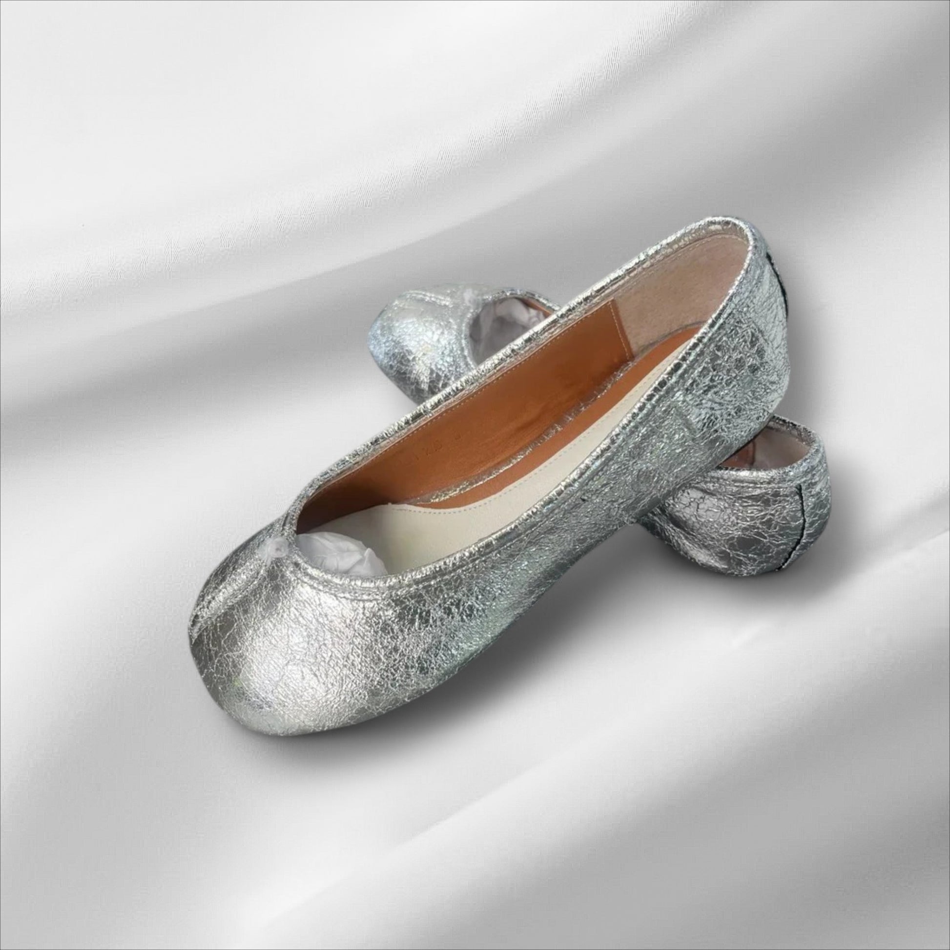 Lunar Glint Tabi Split Shoes