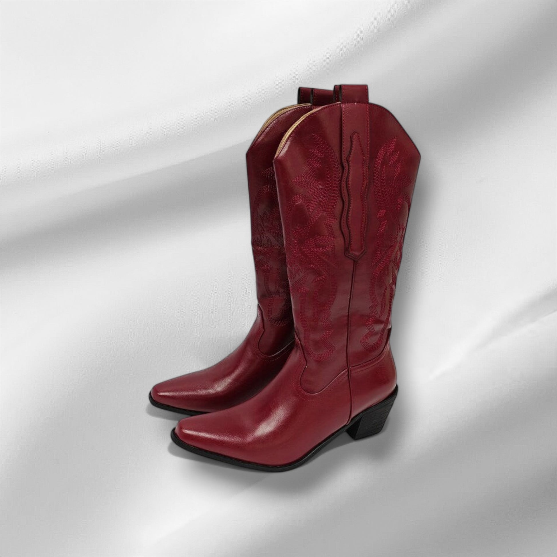 Wild Rose Cowgirl Boots