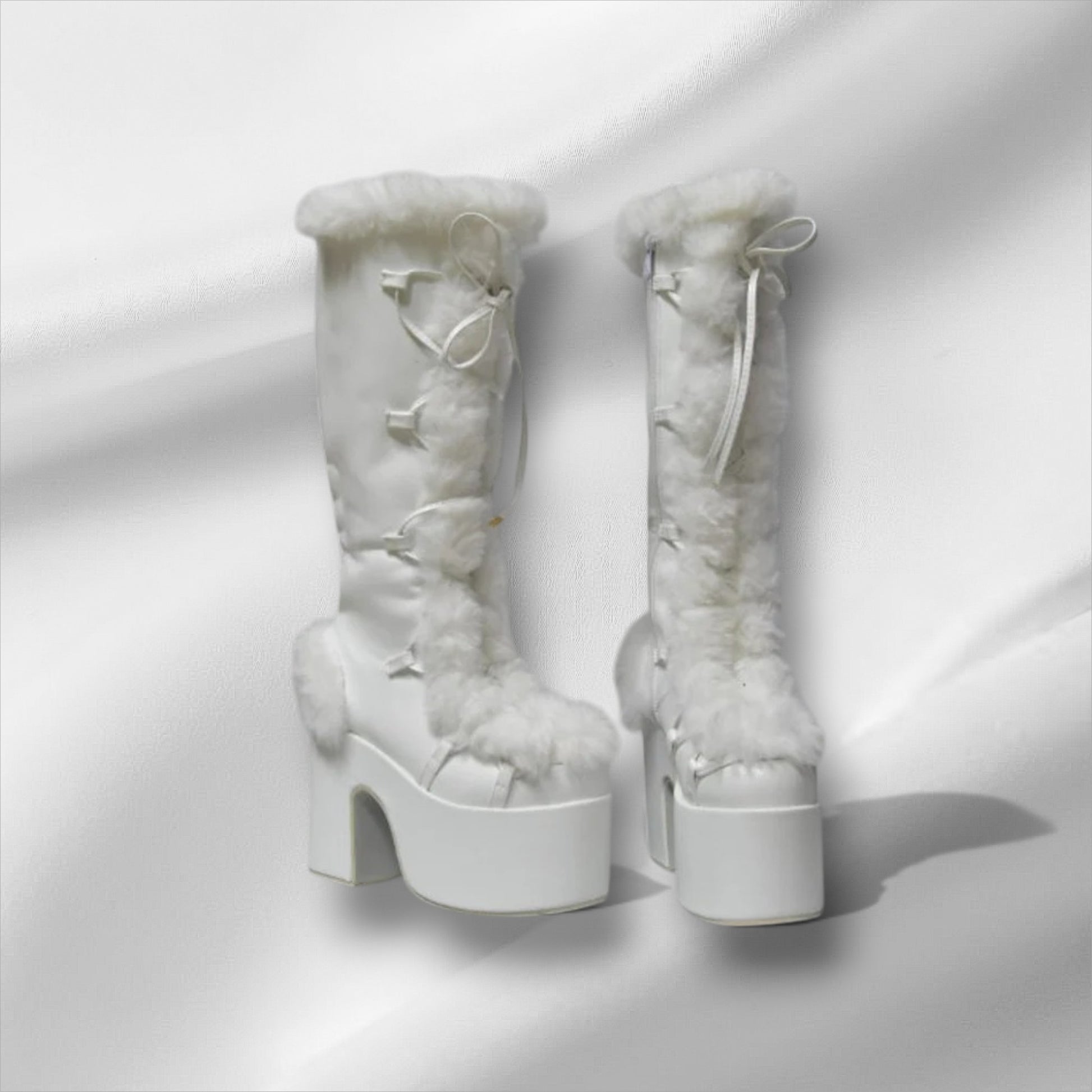 Snow Luxe Boots By Fable & Felt