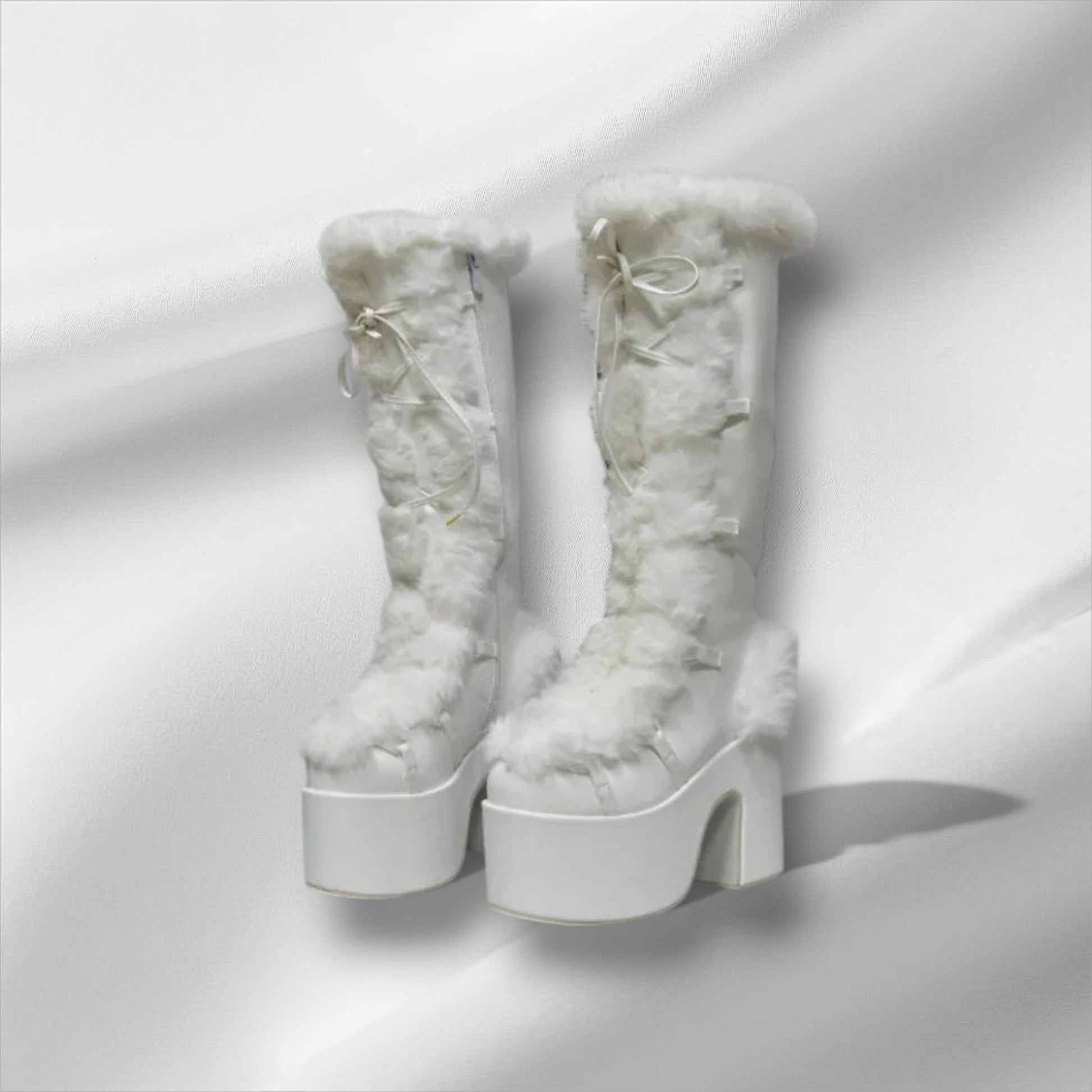 Snow Luxe Boots By Fable & Felt
