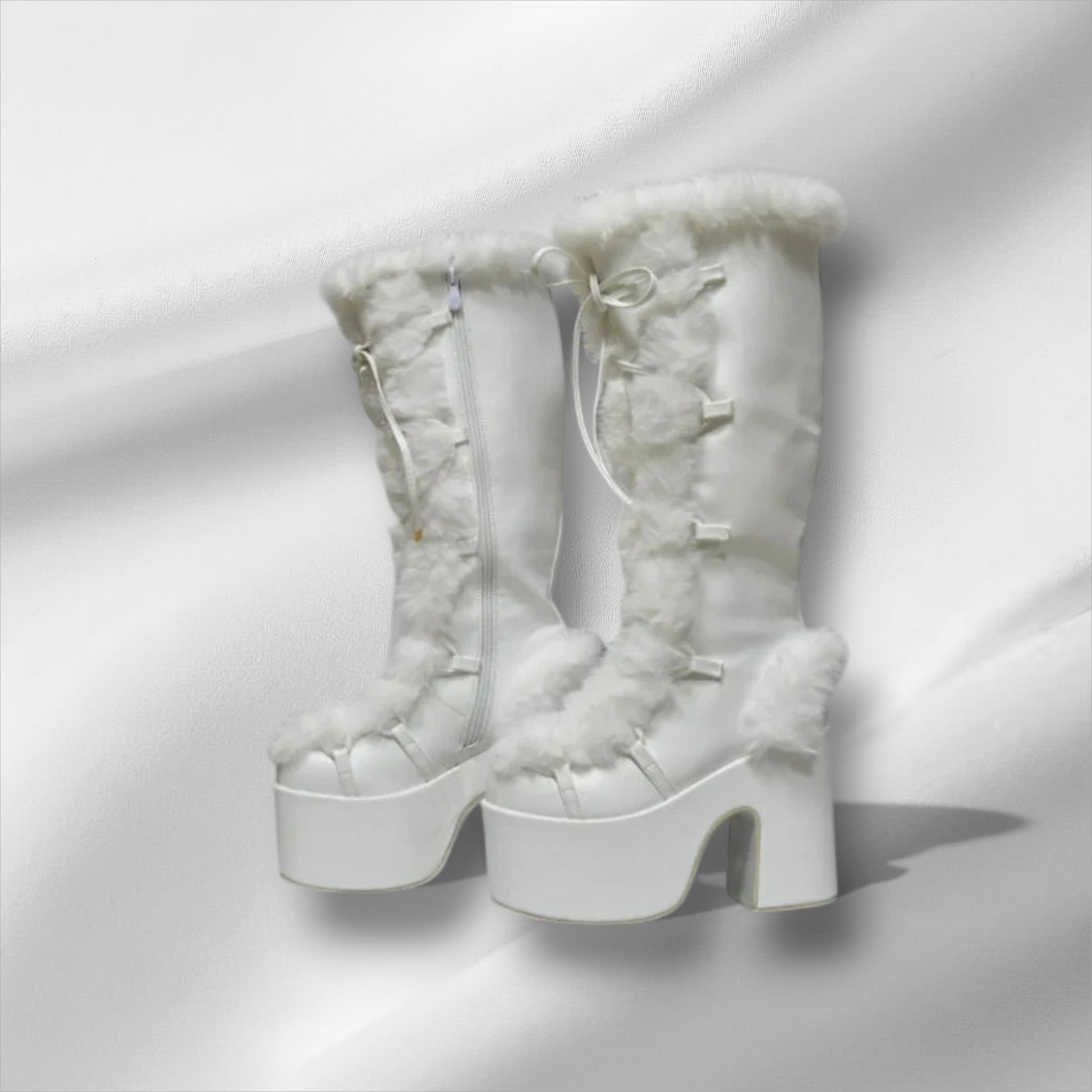 Snow Luxe Boots By Fable & Felt