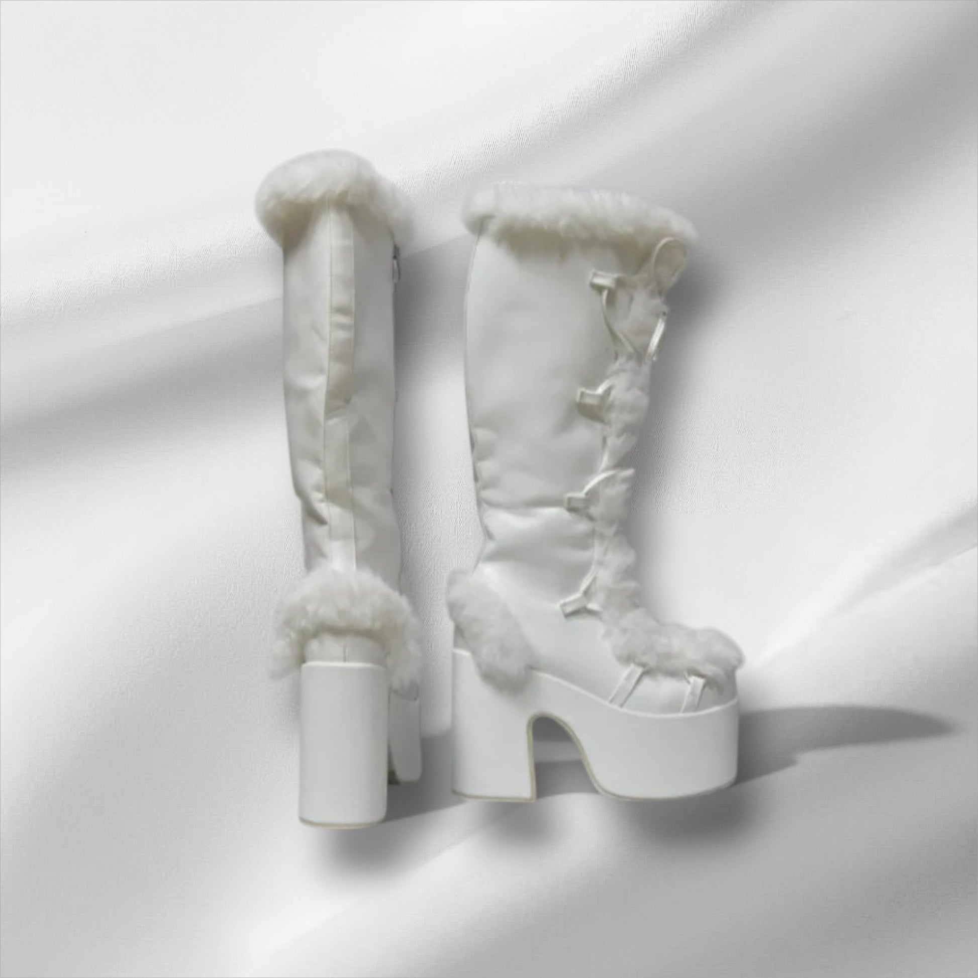 Snow Luxe Boots By Fable & Felt