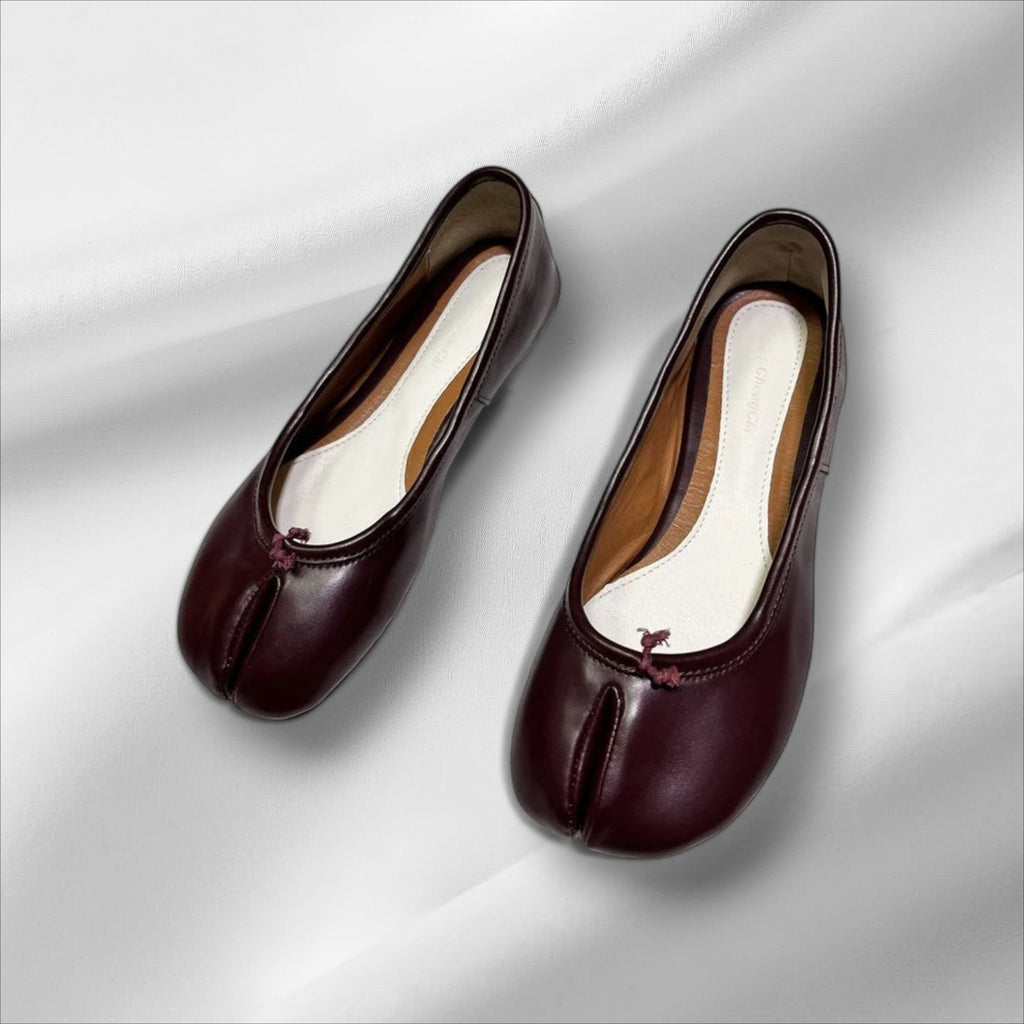 Mulberry Muse Tabi Shoes
