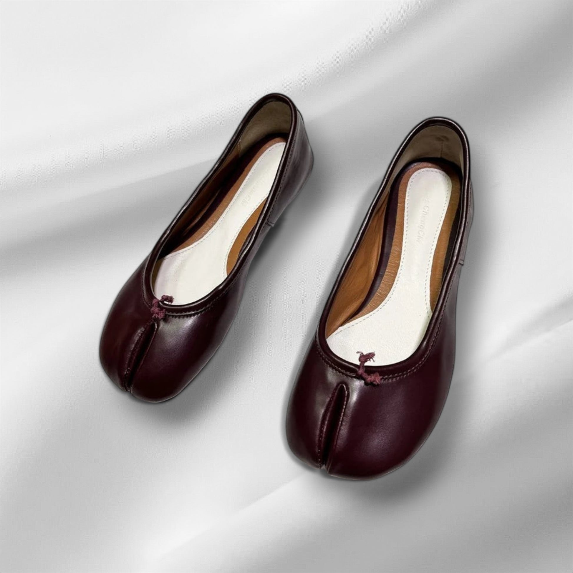 Mulberry Muse Tabi Shoes