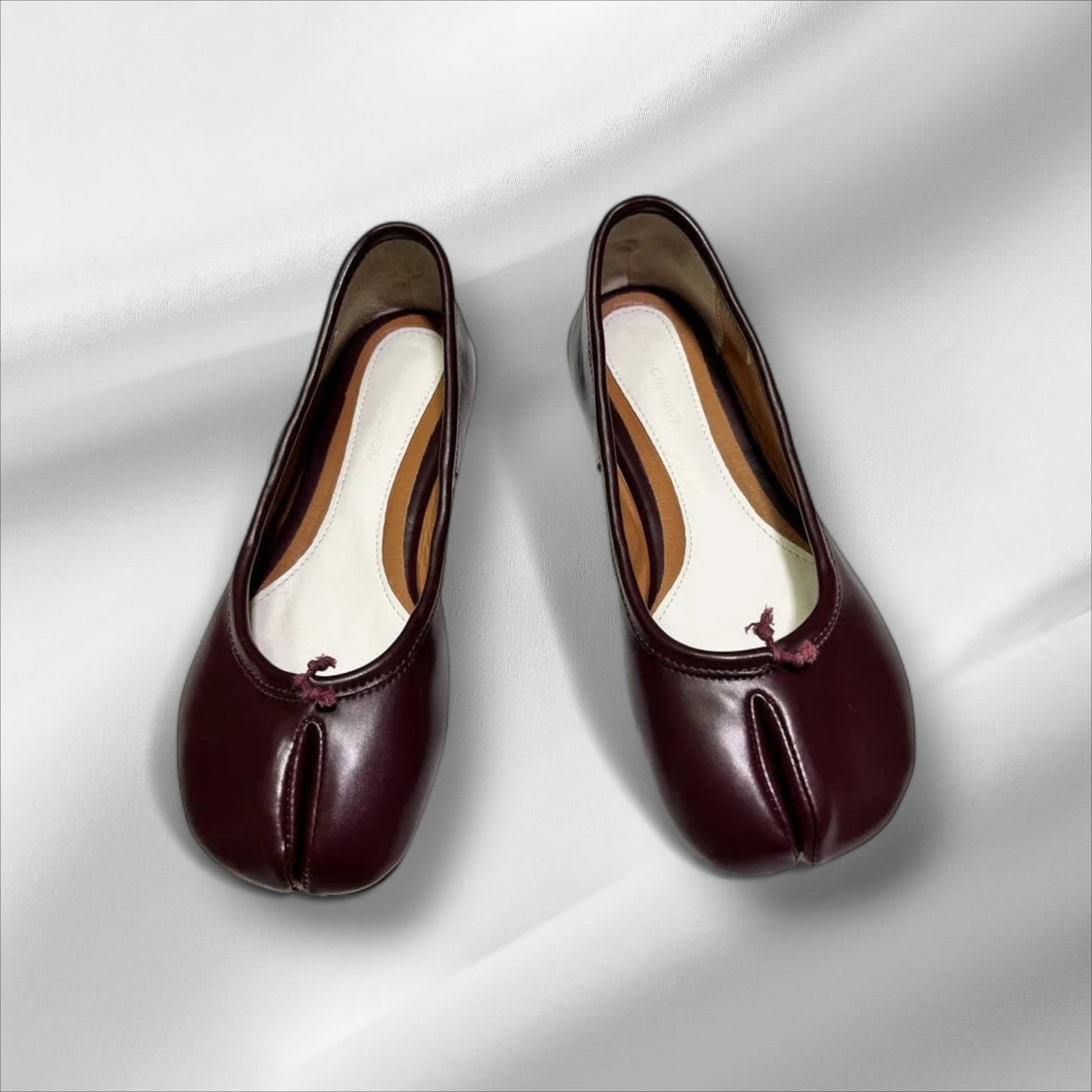 Mulberry Muse Tabi Shoes
