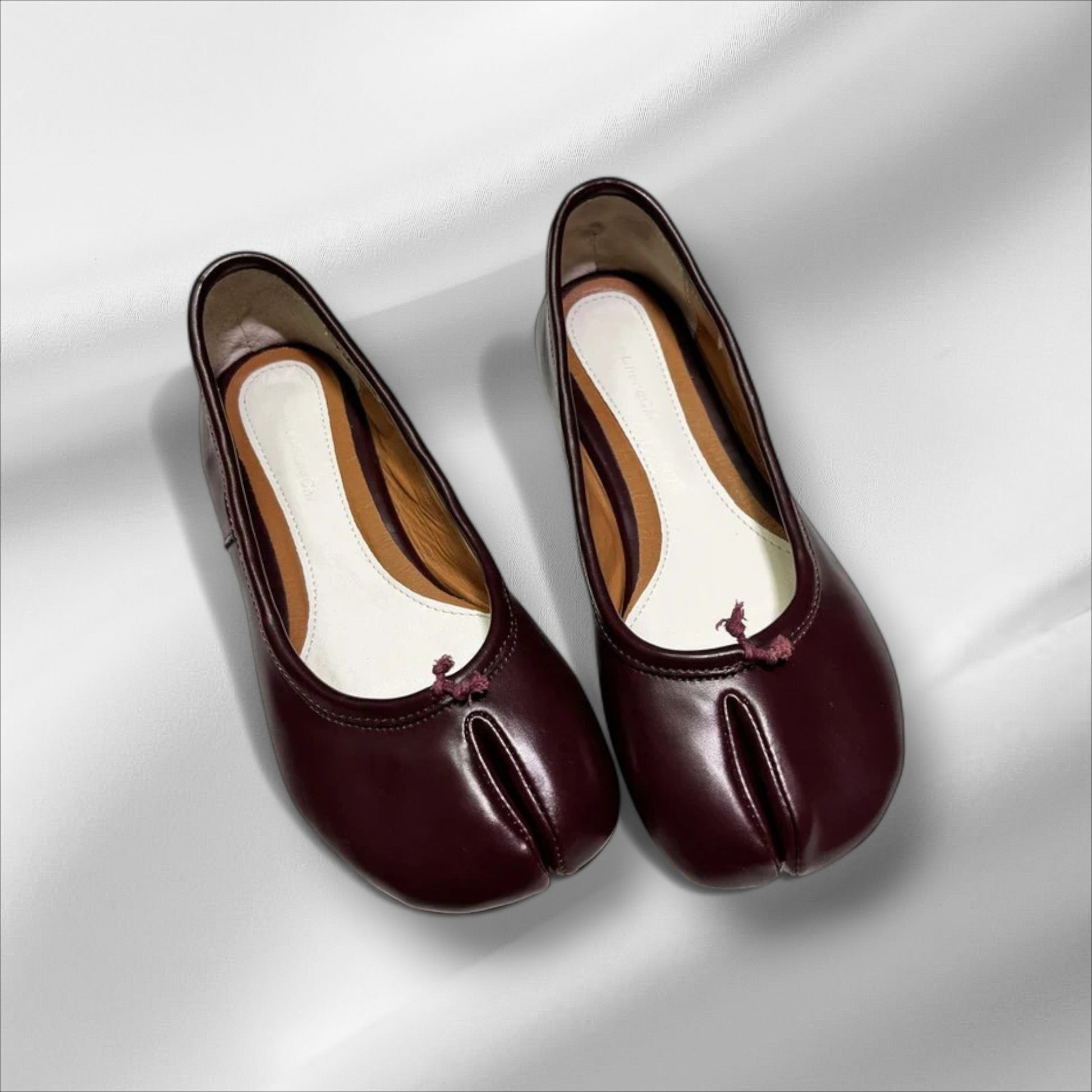 Mulberry Muse Tabi Shoes