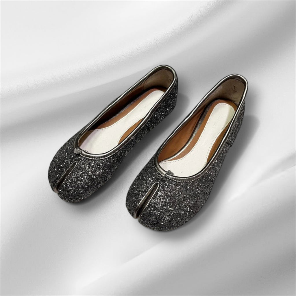 Twilight Glitter Tabi Shoes