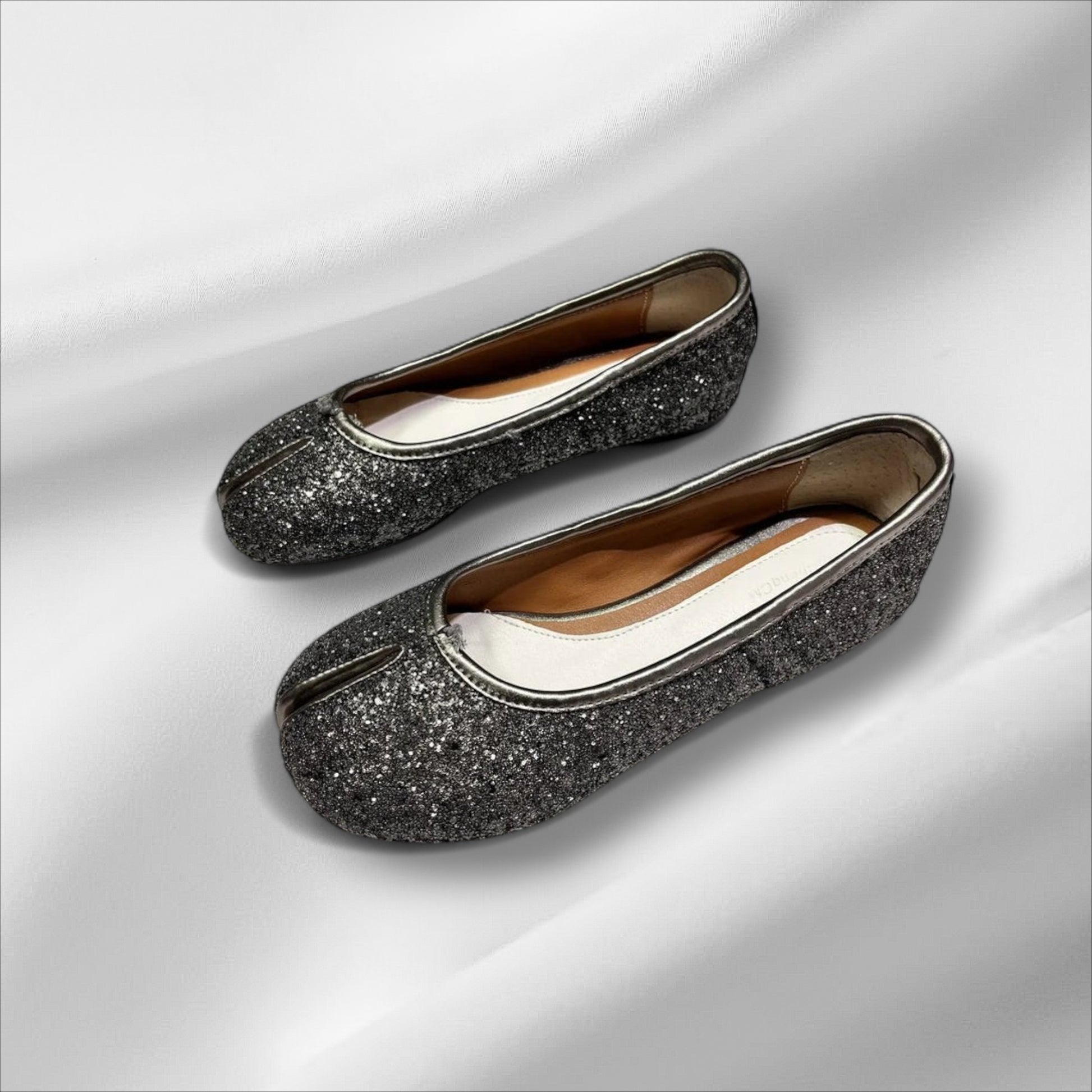 Twilight Glitter Tabi Shoes