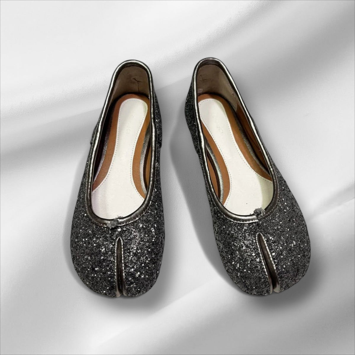 Twilight Glitter Tabi Shoes