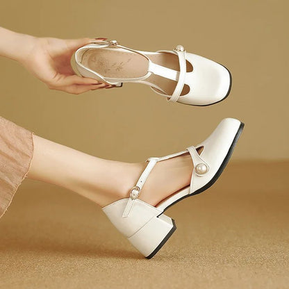 Flats Split Toe Shoes