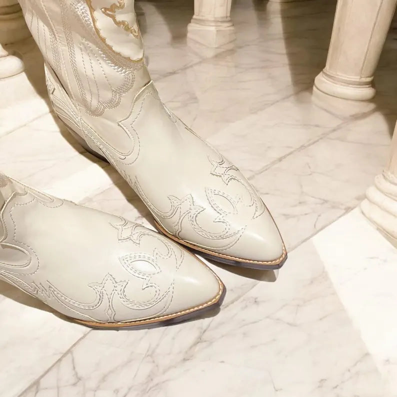 Desert Moonlight Boots
